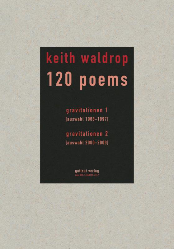 Cover-Bild 120 poems