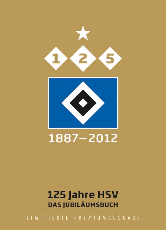 Cover-Bild 125 Jahre HSV