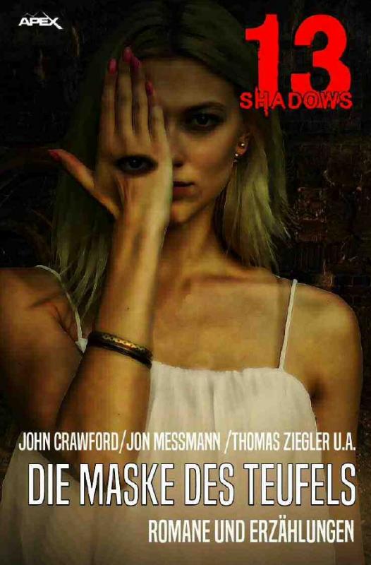 Cover-Bild 13 SHADOWS: DIE MASKE DES TEUFELS