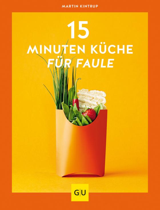Cover-Bild 15-Minuten-Küche für Faule