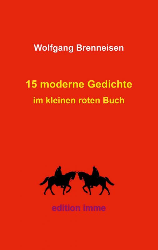 Cover-Bild 15 moderne Gedichte