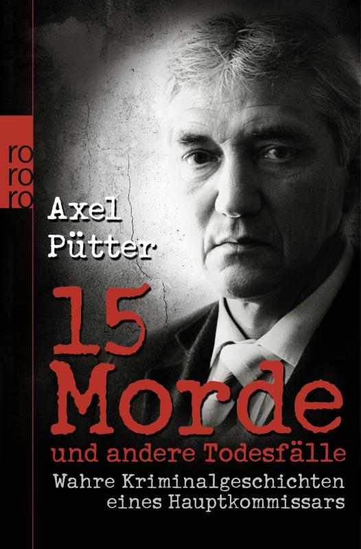 Cover-Bild 15 Morde und andere Todesfälle