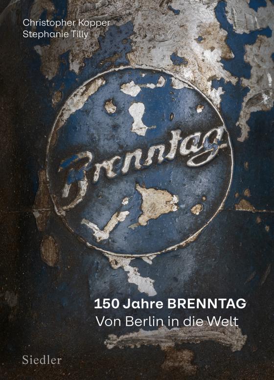 Cover-Bild 150 Jahre BRENNTAG