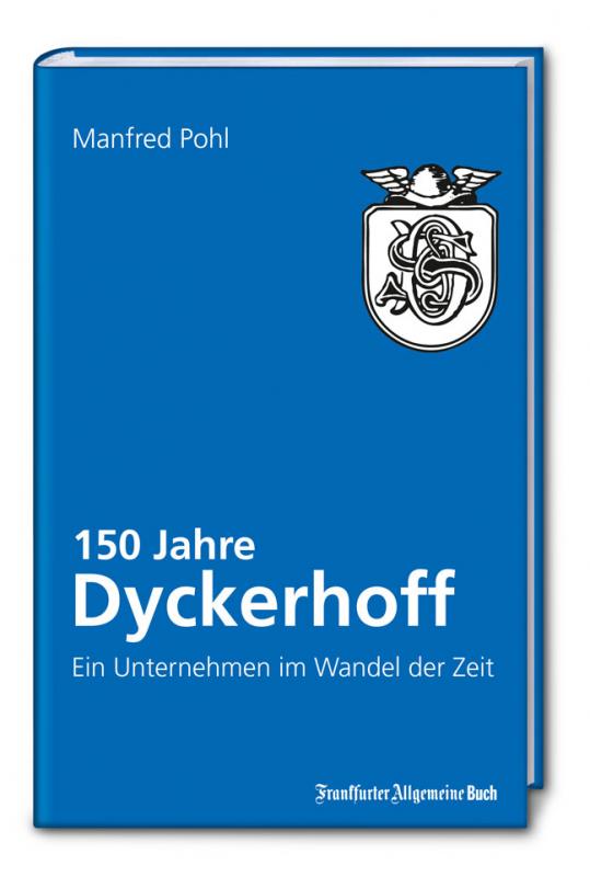 Cover-Bild 150 Jahre Dyckerhoff