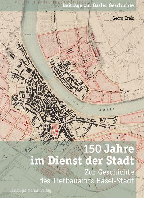 Cover-Bild 150 Jahre im Dienst der Stadt