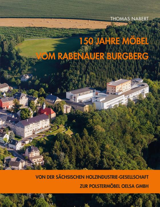 Cover-Bild 150 Jahre Möbel vom Rabenauer Burgberg