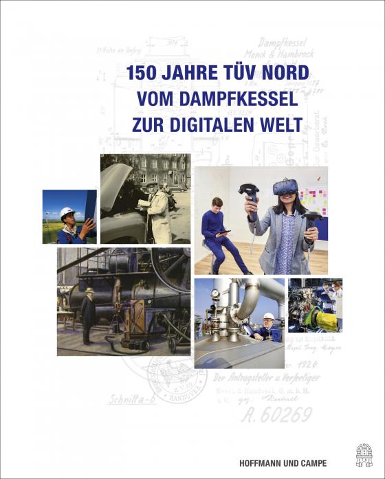 Cover-Bild 150 Jahre TÜV NORD