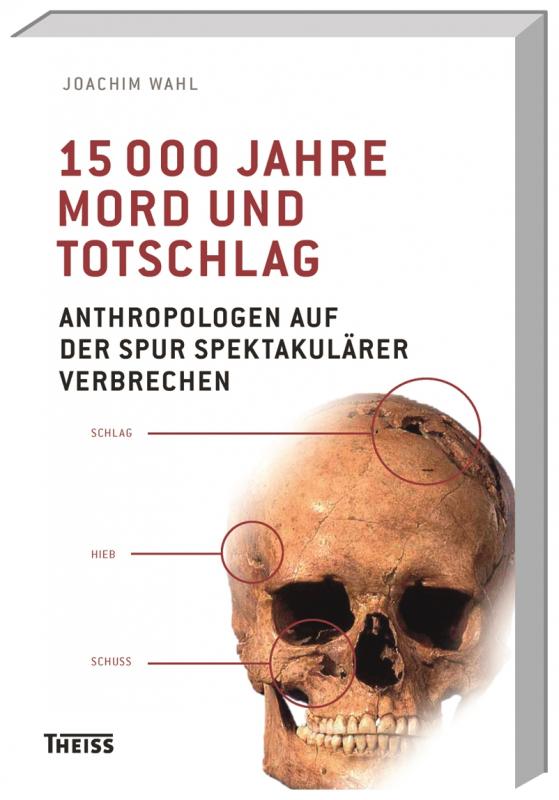 Cover-Bild 15000 Jahre Mord und Totschlag