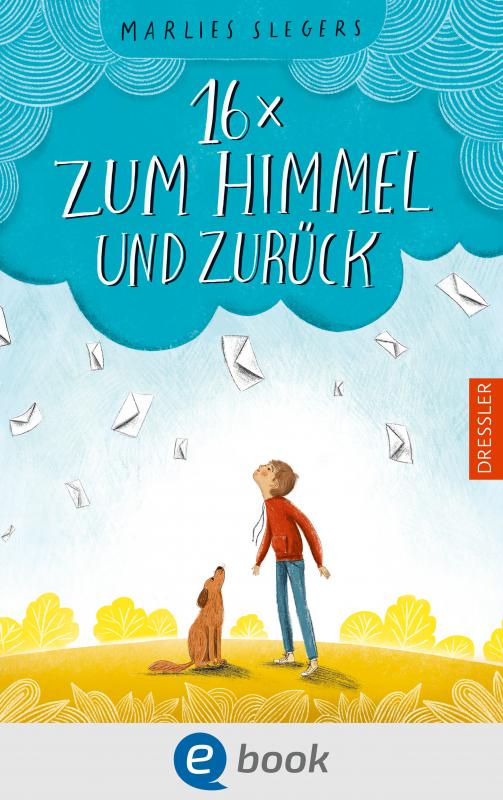 Cover-Bild 16 x zum Himmel und zurück