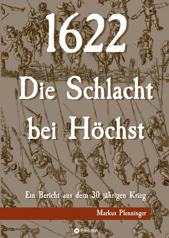 Cover-Bild 1622 - Die Schlacht bei Höchst