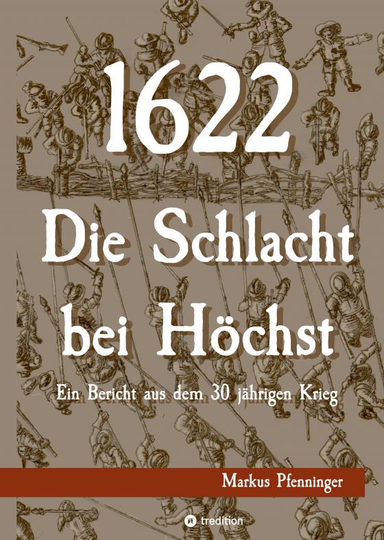 Cover-Bild 1622 - Die Schlacht bei Höchst