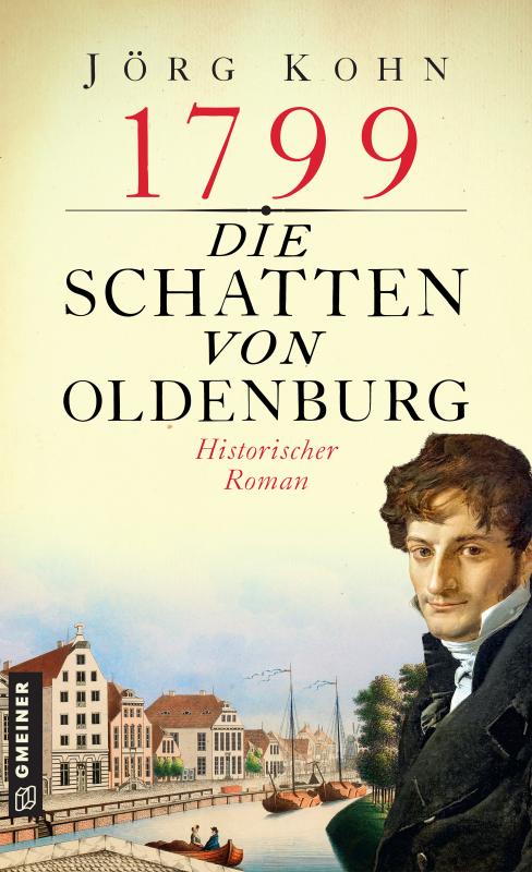 Cover-Bild 1799 - Die Schatten von Oldenburg