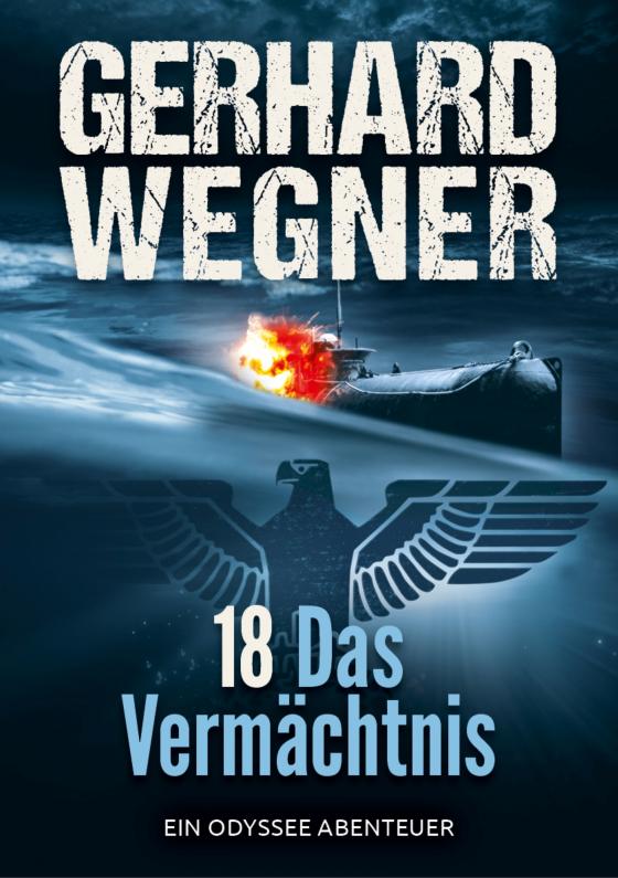 Cover-Bild 18 - Das Vermächtnis