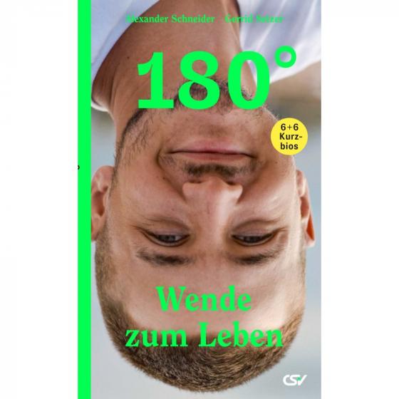 Cover-Bild 180° - Wende zum Leben
