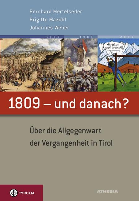 Cover-Bild 1809 - und danach?