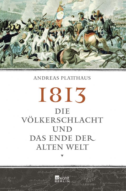 Cover-Bild 1813