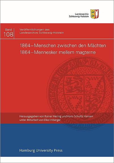 Cover-Bild 1864 – Menschen zwischen den Mächten / 1864 – Mennesker mellem magterne