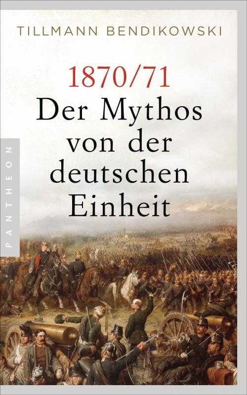 Cover-Bild 1870/71: Der Mythos von der deutschen Einheit