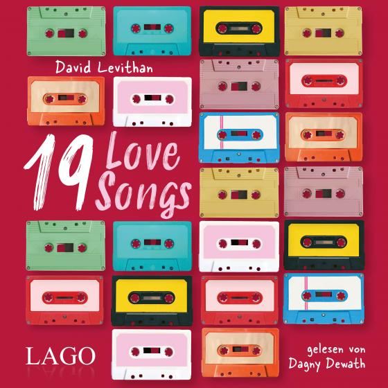 Cover-Bild 19 Love Songs