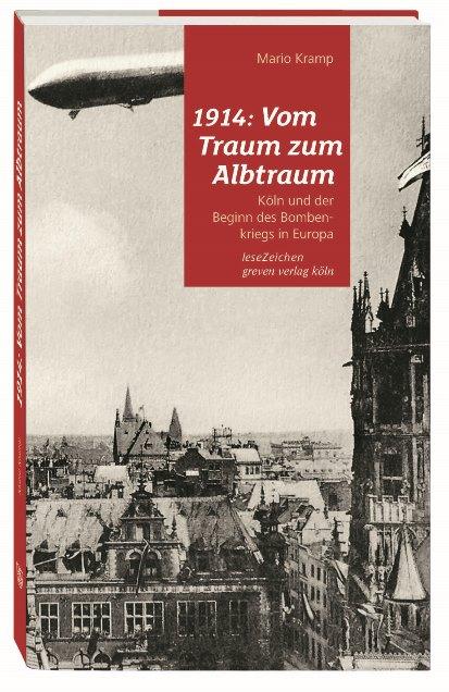 Cover-Bild 1914: Vom Traum zum Albtraum