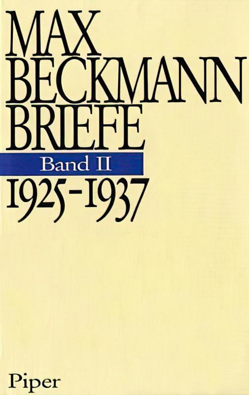 Cover-Bild 1925-1937