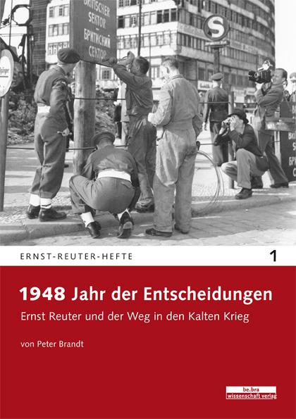 Cover-Bild 1948 - Jahr der Entscheidungen