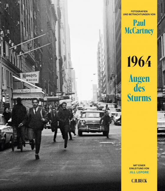 Cover-Bild 1964: Augen des Sturms