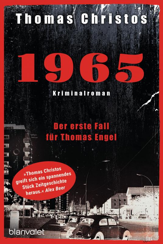 Cover-Bild 1965 - Der erste Fall für Thomas Engel