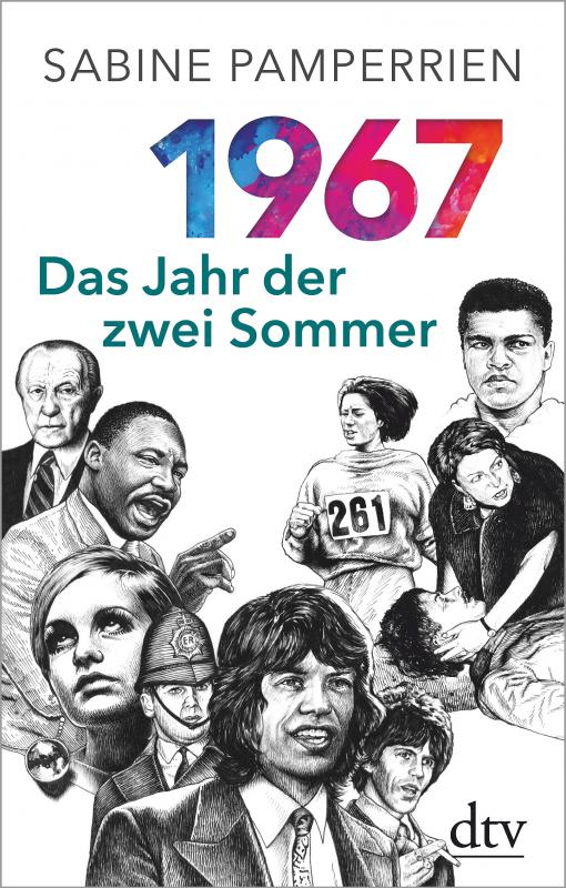 Cover-Bild 1967: Das Jahr der zwei Sommer