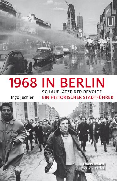 Cover-Bild 1968 in Berlin