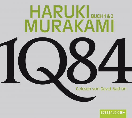 Cover-Bild 1Q84