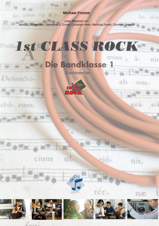 Cover-Bild 1st Class Rock (Lehrerband)