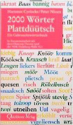 Cover-Bild 2.000 Wörter Plattdüütsch