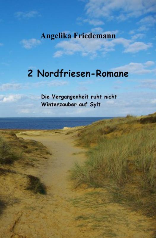 Cover-Bild 2 Nordfriesen-Romane