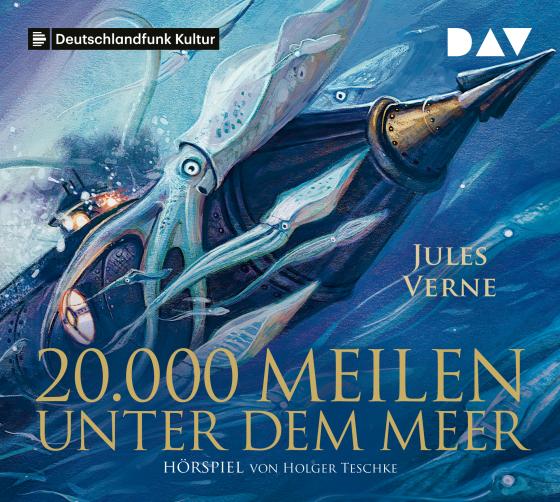 Cover-Bild 20.000 Meilen unter dem Meer