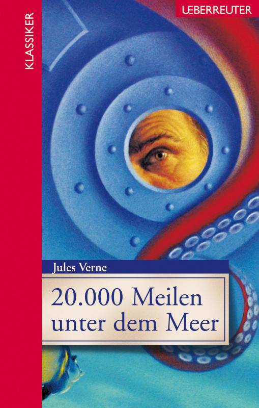 Cover-Bild 20.000 Meilen unter dem Meer