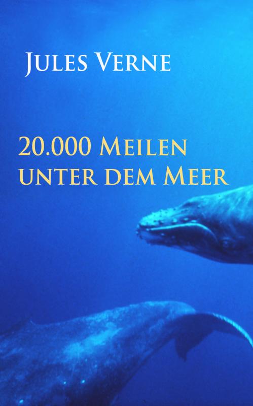Cover-Bild 20.000 Meilen unter dem Meer