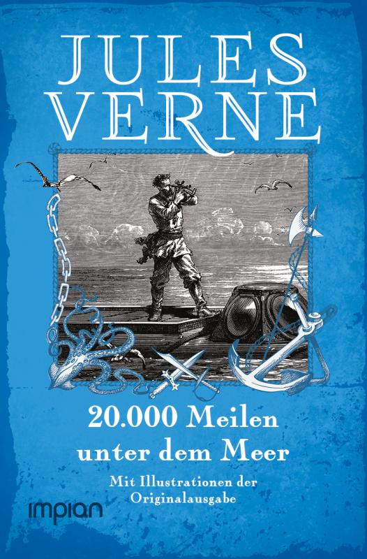 Cover-Bild 20.000 Meilen unter dem Meer