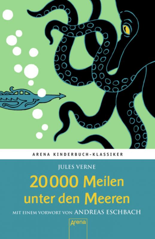 Cover-Bild 20.000 Meilen unter den Meeren