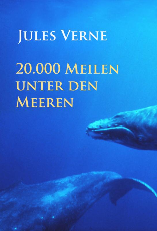 Cover-Bild 20.000 Meilen unter den Meeren