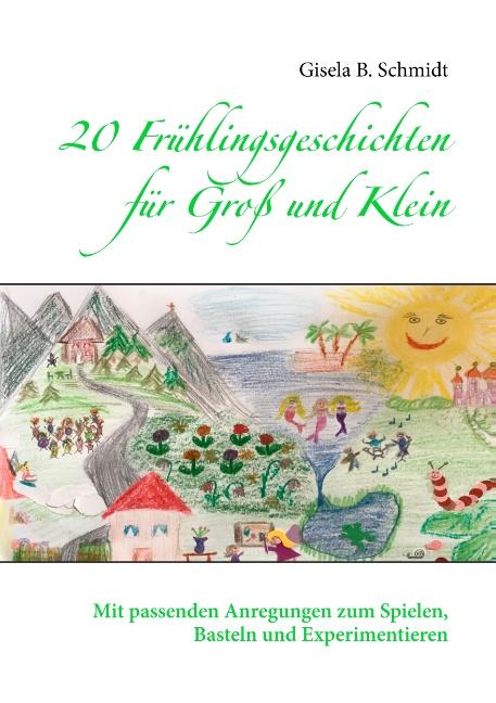 Cover-Bild 20 Frühlingsgeschichten für Groß und Klein