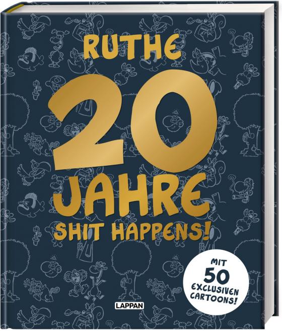 Cover-Bild 20 Jahre Shit happens!