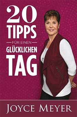 Cover-Bild 20 Tipps für einen glücklichen Tag