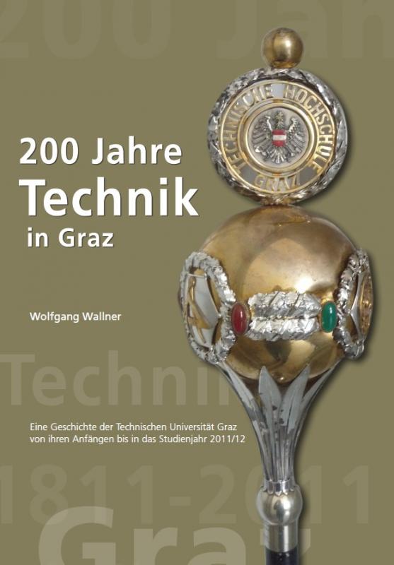 Cover-Bild 200 Jahre Technik in Graz