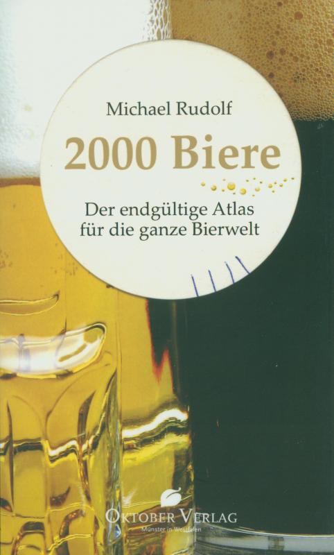 Cover-Bild 2000 Biere