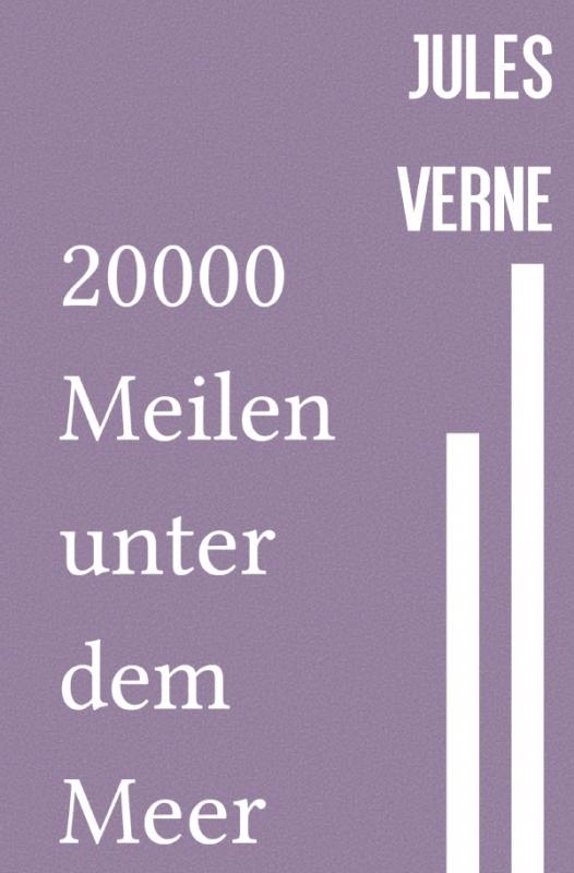 Cover-Bild 20000 Meilen unter dem Meer