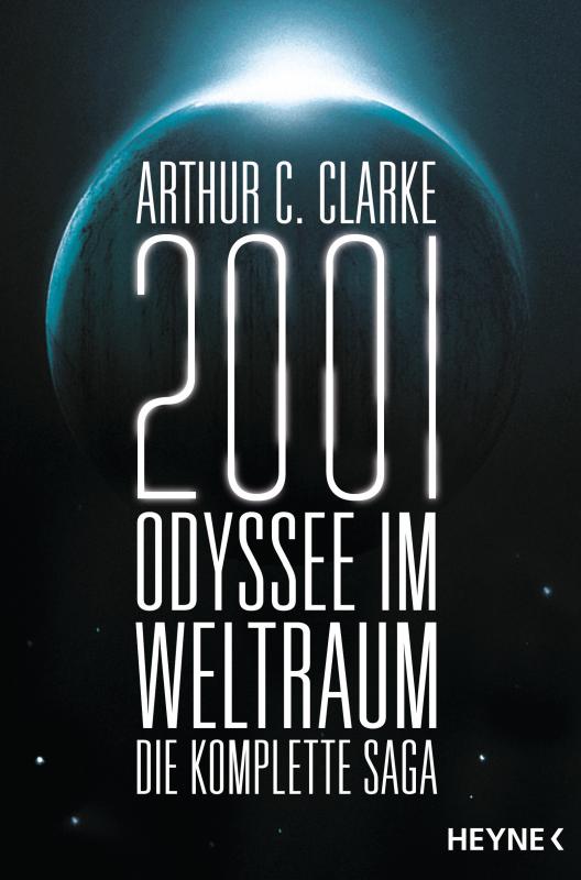 Cover-Bild 2001: Odyssee im Weltraum - Die Saga