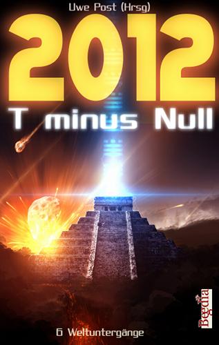 Cover-Bild 2012 T minus Null
