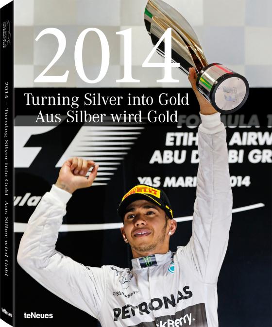 Cover-Bild 2014 - Turning Silver into Gold