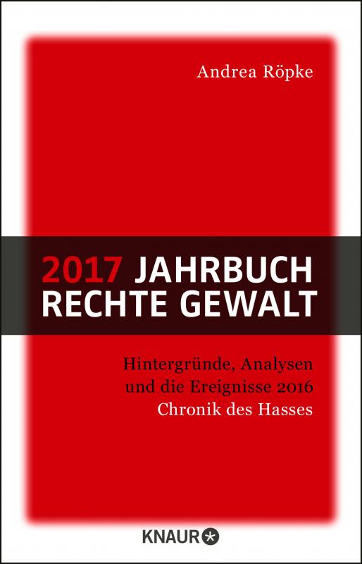 Cover-Bild 2017 Jahrbuch rechte Gewalt
